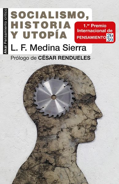 Produktbild: Socialismo, historia y utopía