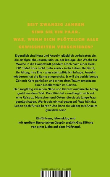 Produktbild: Die Liebe, sp&auml;ter