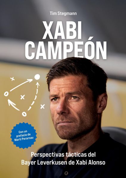 Produktbild: Xabi Campe&oacute;n