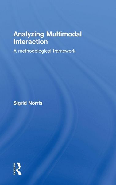 Produktbild: Analyzing Multimodal Interaction