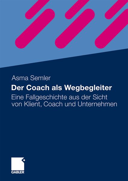 Produktbild: Der Coach als Wegbegleiter