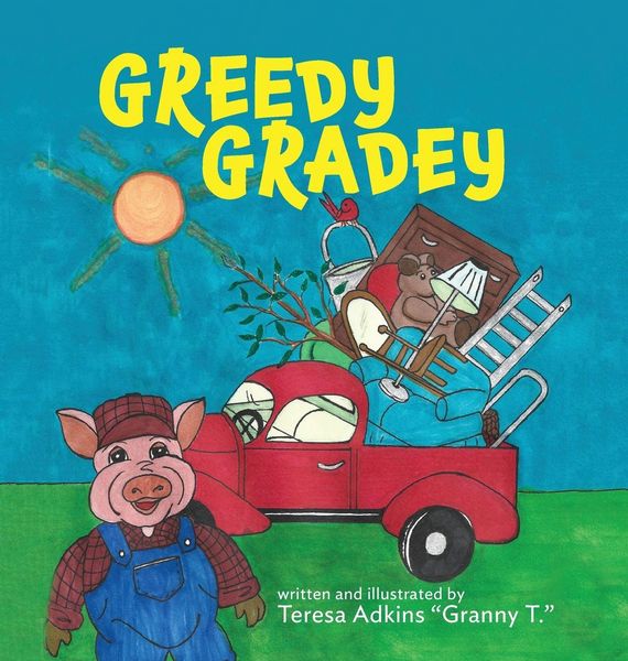 Produktbild: Greedy Gradey