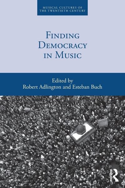 Produktbild: Finding Democracy in Music