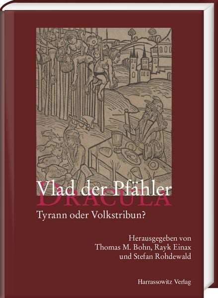 Produktbild: Vlad der Pf&auml;hler &ndash; Dracula