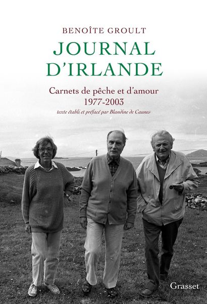 Produktbild: Journal d'Irlande