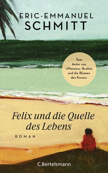 Produktbild: Felix und die Quelle des Lebens