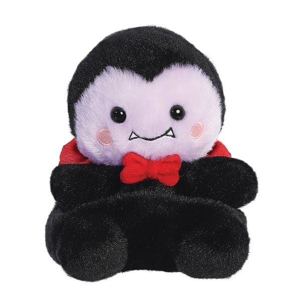 Produktbild: Aurora 13542 - Palm Pals Vampire Viktor, Pl&uuml;schfigur, ca.13 cm