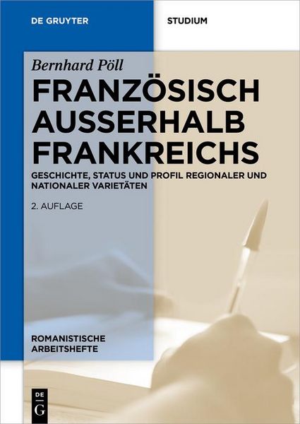 Produktbild: Franz&ouml;sisch au&szlig;erhalb Frankreichs