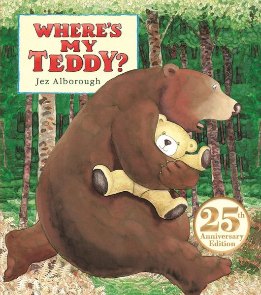 Produktbild: Where's My Teddy?