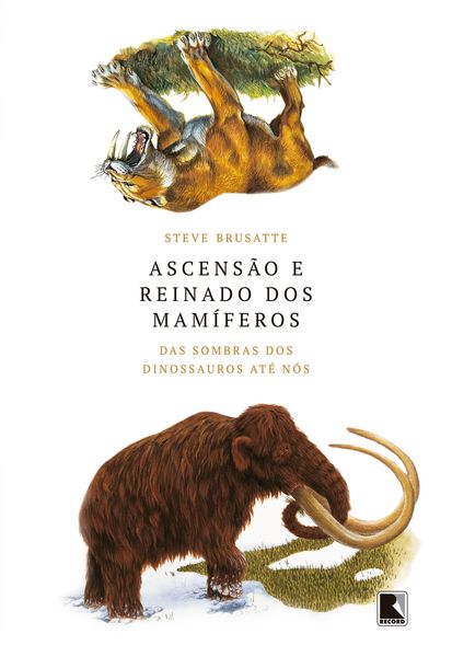 Produktbild: Ascens&atilde;o e reinado dos mam&iacute;feros