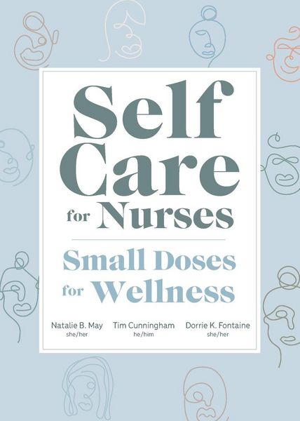 Produktbild: Self Care for Nurses