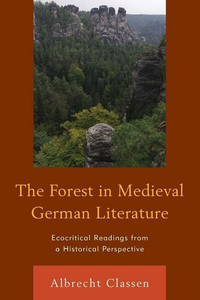 Produktbild: Forest in Medieval German Literature