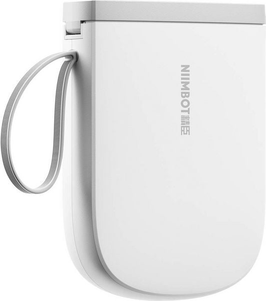 Produktbild: NIIMBOT D11_H Portable thermal label printer Etikettendrucker Thermodirekt 300 x 300 dpi Etikettenbreite (max.): 15 mm USB, Bluetooth&reg;