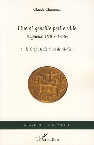 Produktbild: Une si gentille petite ville
