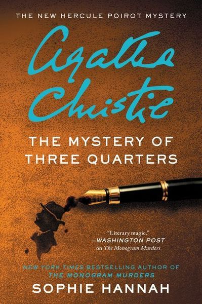 Produktbild: The Mystery of Three Quarters