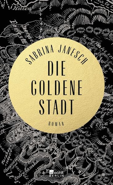 Produktbild: Die goldene Stadt