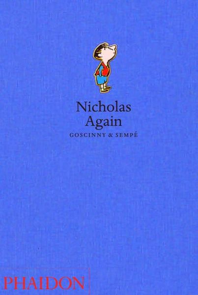 Produktbild: Nicholas Again