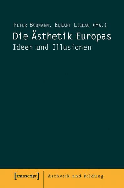Produktbild: Die &Auml;sthetik Europas
