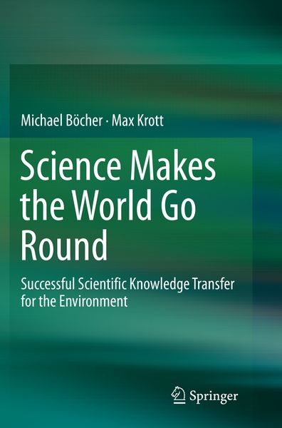 Produktbild: Science Makes the World Go Round