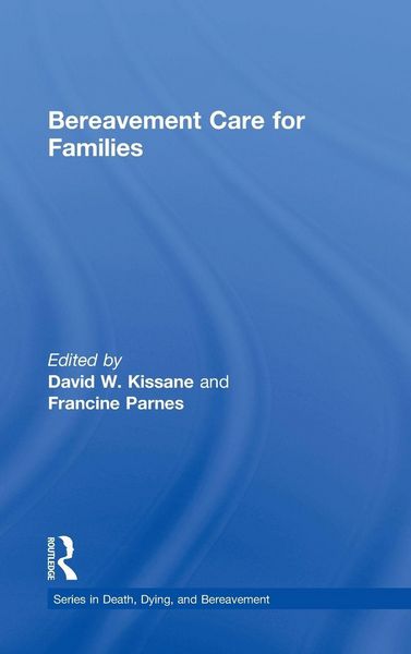 Produktbild: Bereavement Care for Families