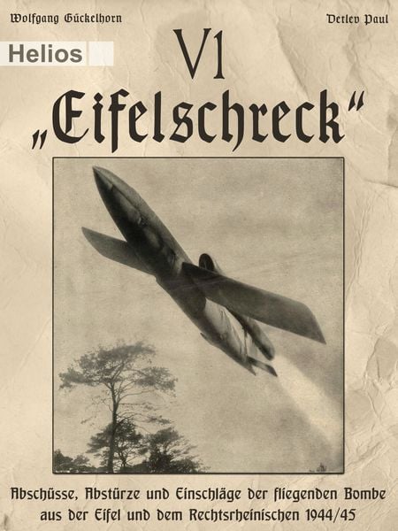 Produktbild: V 1 &ndash; &bdquo;Eifelschreck&ldquo;