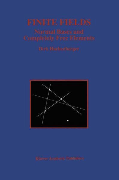 Produktbild: Finite Fields