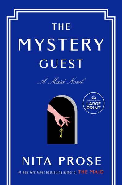 Produktbild: The Mystery Guest