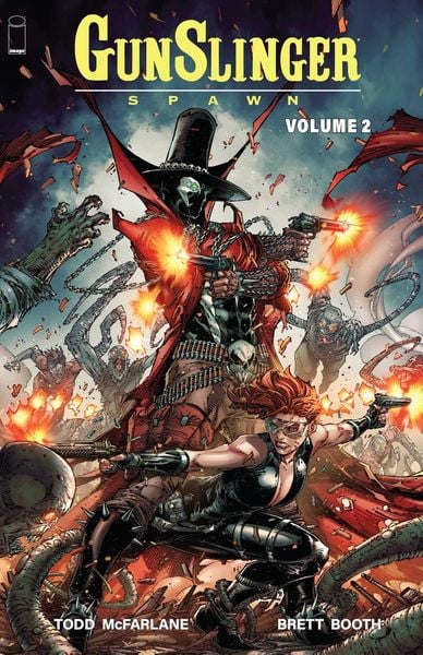Produktbild: Gunslinger Spawn Volume 2