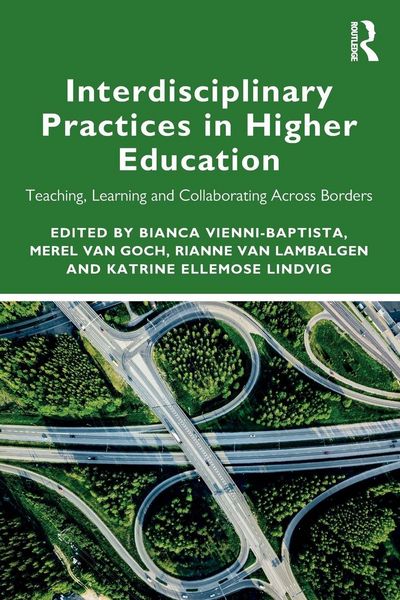 Produktbild: Interdisciplinary Practices in Higher Education