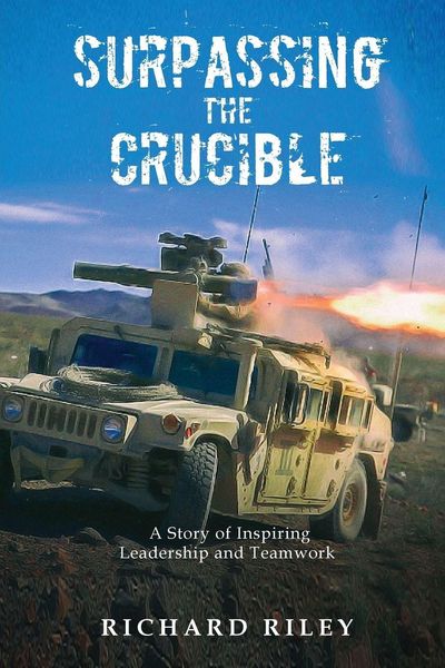 Produktbild: Surpassing the Crucible