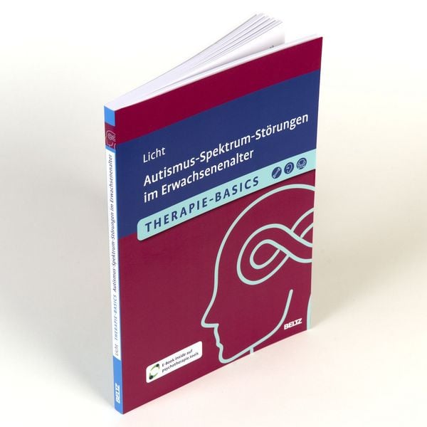 Produktbild: Therapie-Basics Autismus-Spektrum-St&ouml;rungen im Erwachsenenalter
