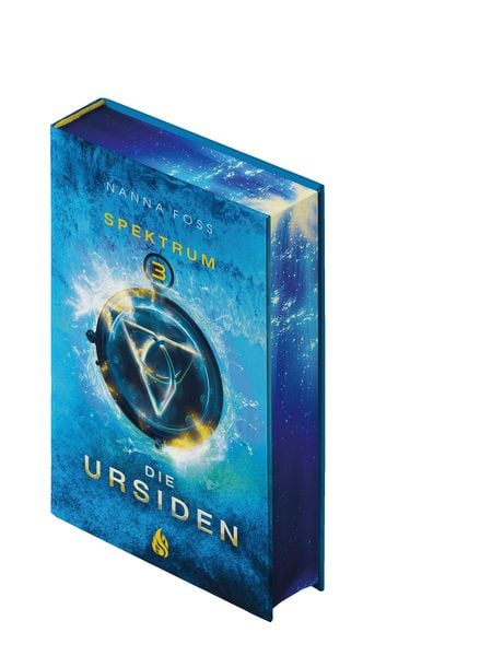 Produktbild: Die Ursiden - Spektrum (#3)