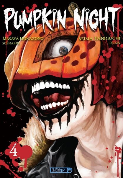 Produktbild: Pumpkin Night 4
