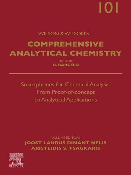 Produktbild: Smartphones for Chemical Analysis: From Proof-of-concept to Analytical Applications