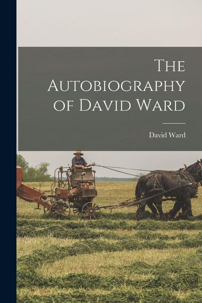 Produktbild: The Autobiography of David Ward