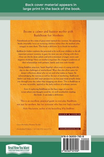 Produktbild: Buddhism for Mothers