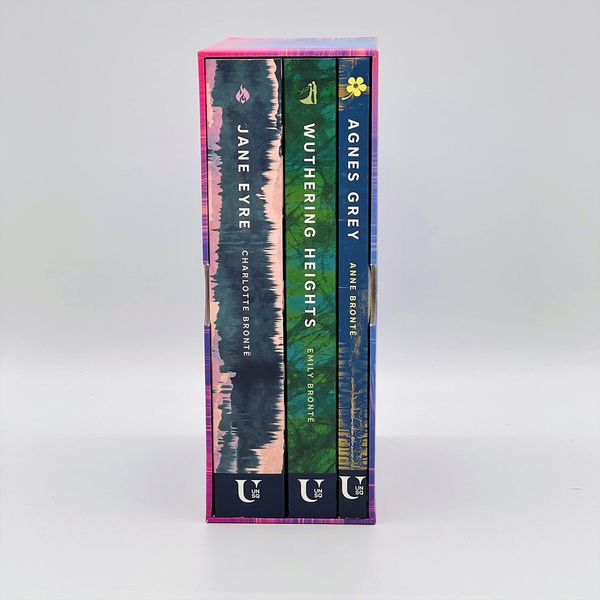 Produktbild: Bronte, A: Bronte Sisters Box Set