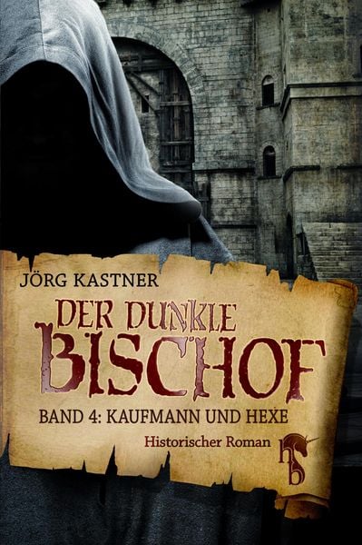 Produktbild: Der dunkle Bischof - Die große Mittelalter-Saga