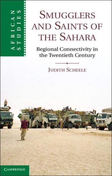 Produktbild: Smugglers and Saints of the Sahara