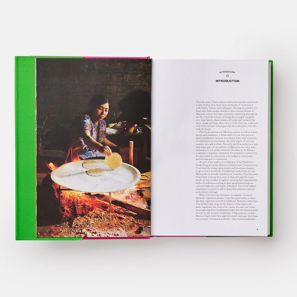 Produktbild: The Mexican Vegetarian Cookbook