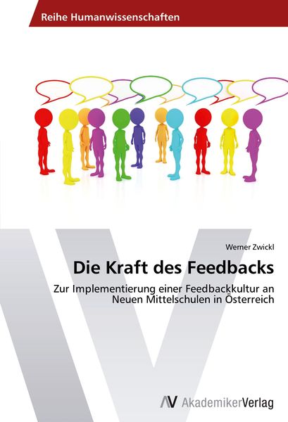 Produktbild: Die Kraft des Feedbacks