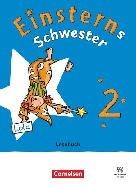 Einsterns Schwester - Sprache und Lesen - Neubearbeitung 2022 - 2. Schuljahr, Taschenbuch von , Cornelsen Verlag, 978-3-464-81437-6