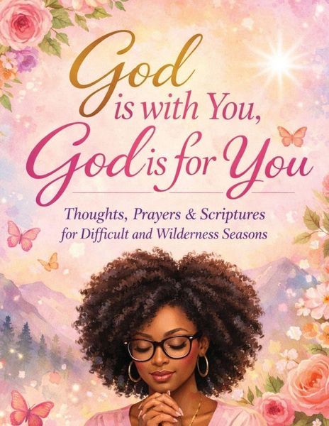 Produktbild: God Is With You, God Is For You