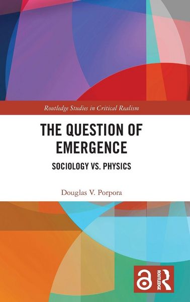 Produktbild: The Question of Emergence