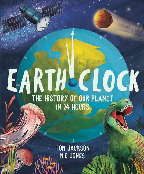Produktbild: Earth Clock