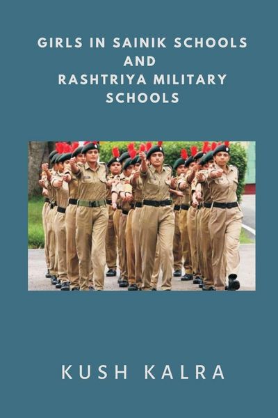 Produktbild: Girls in Sainik Schools and Rashtriya Military Schools