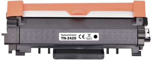 Renkforce Toner ersetzt Brother TN-2420 Kompatibel Schwarz 3000 Seiten RF-5599454