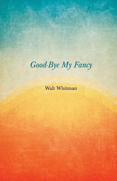 Produktbild: Good-Bye My Fancy