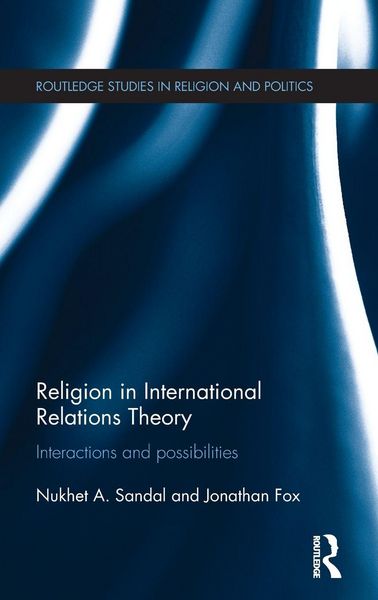 Produktbild: Religion in International Relations Theory