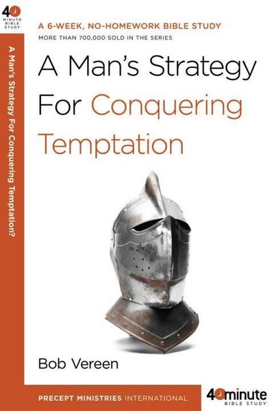 Produktbild: A Man's Strategy for Conquering Temptation